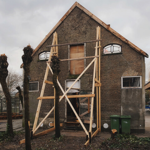 Bouw konig 2
