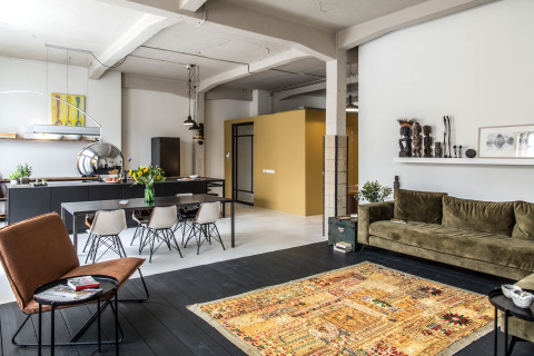 Project bakkerij woning Rotterdam Noord 4